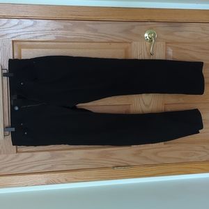 Jachs New York black tapered jeans